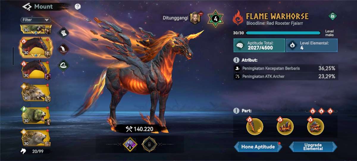 Selling Account 